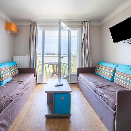 Apartamento Le Cormoran Courseulles-sur-Mer Exterior foto