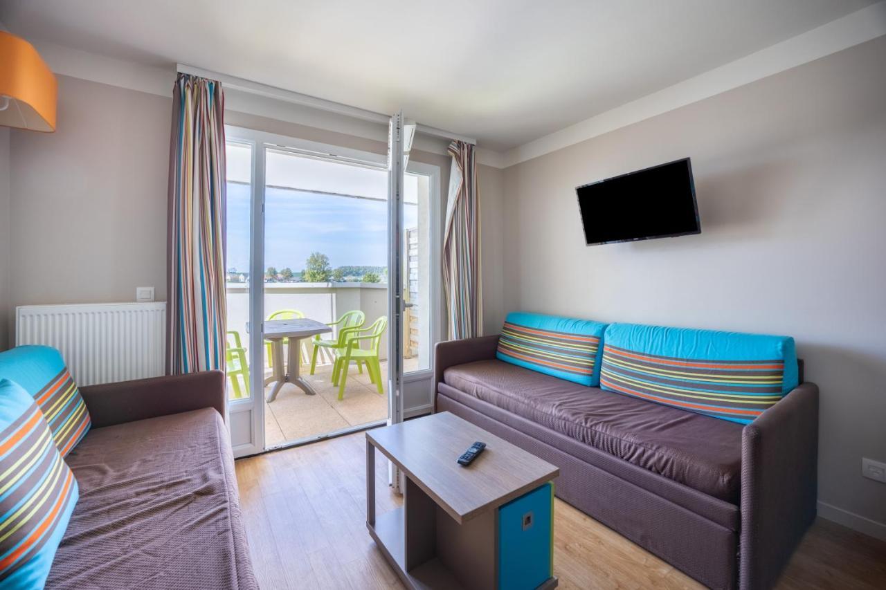 Apartamento Le Cormoran Courseulles-sur-Mer Exterior foto